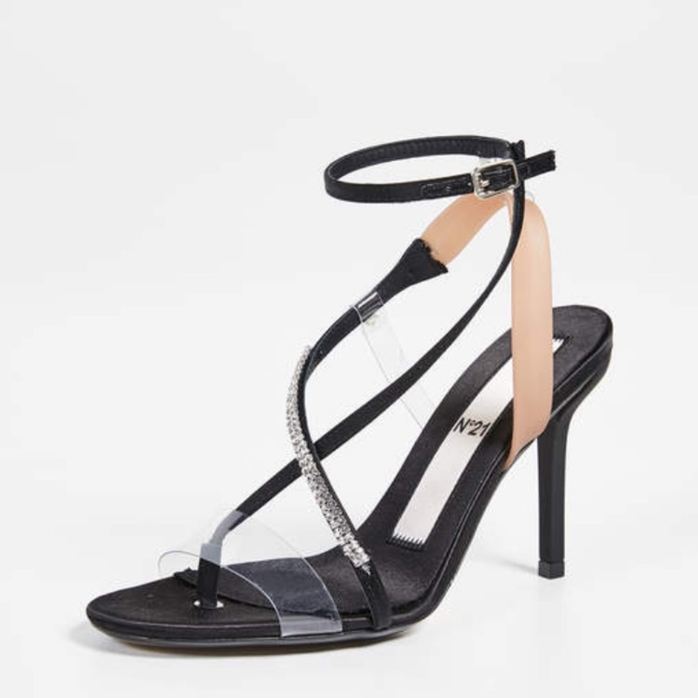 No21 Strappy Sandals - Sz 35 New in Box